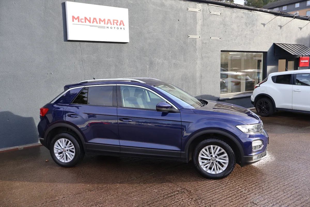 Volkswagen T-Roc Design New Timing & Tyres! - Image 2