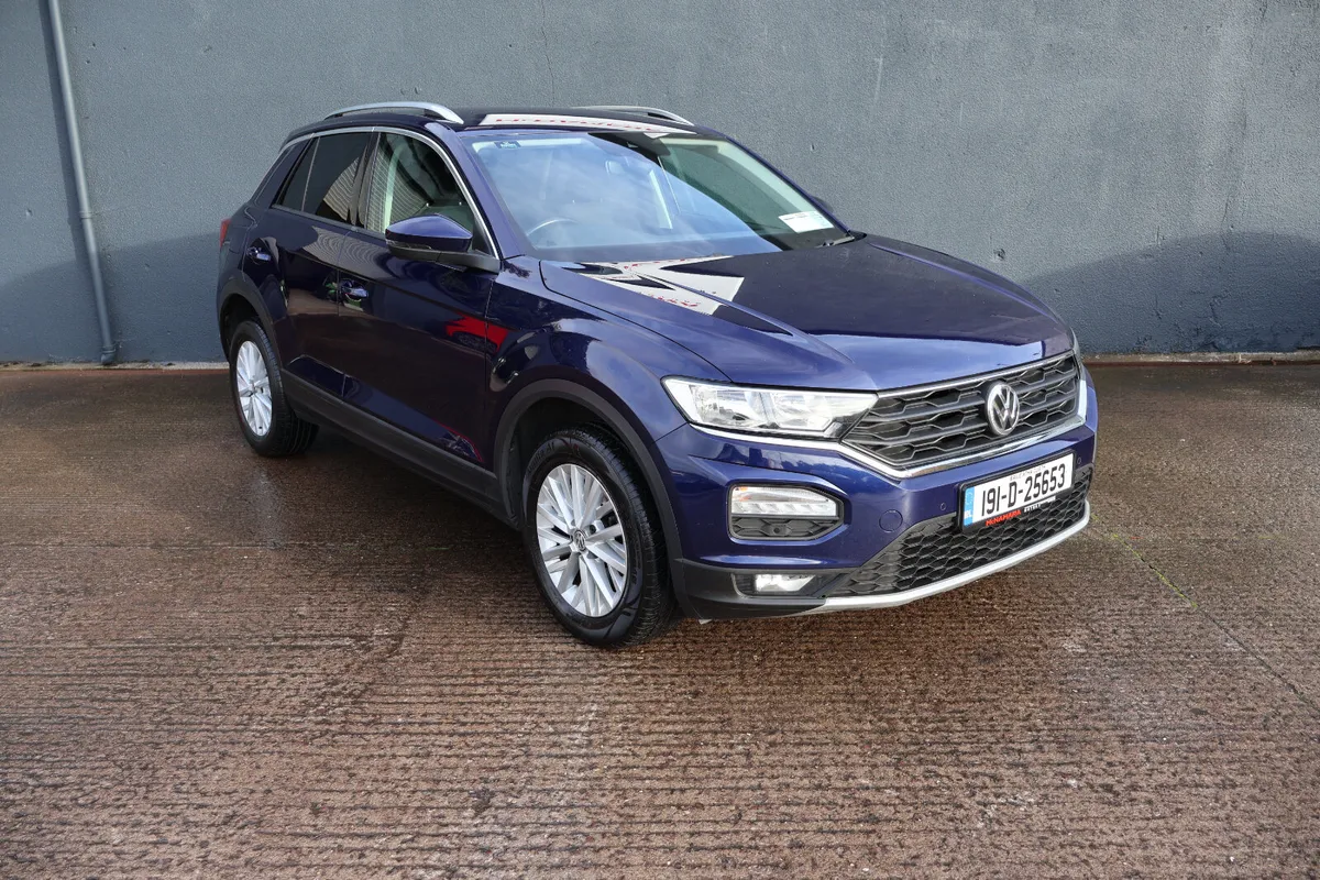 Volkswagen T-Roc Design New Timing & Tyres! - Image 3