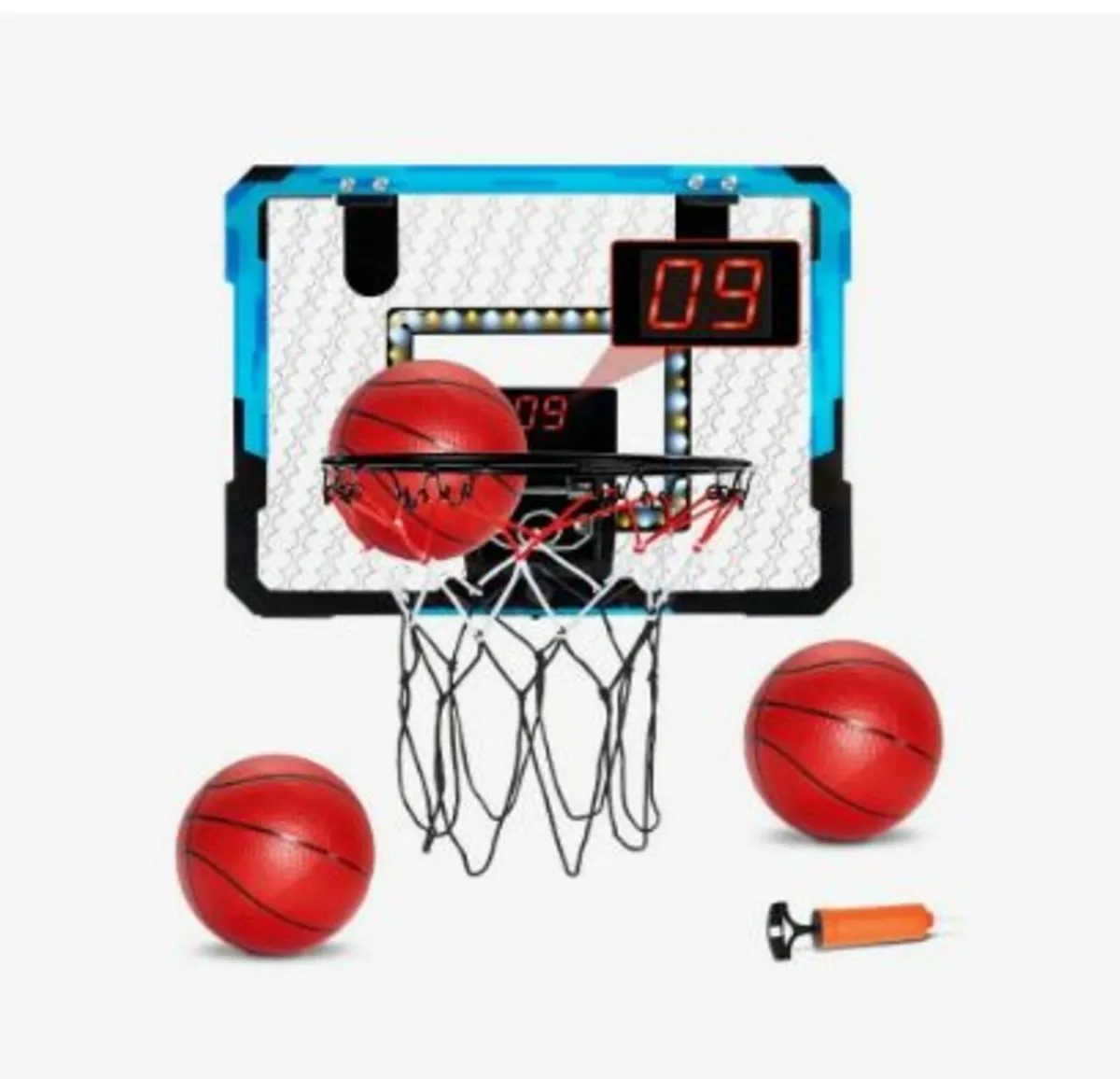 Kids Basketball Hoop - Image 1