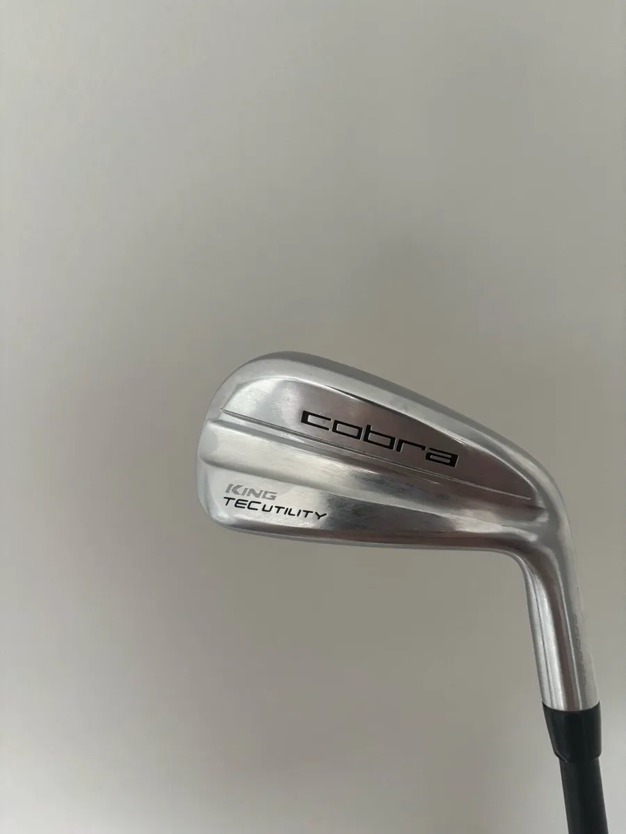 Cobra 3 utility iron - Image 1