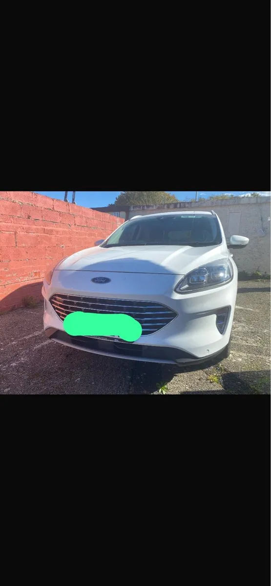 2021 Ford Kuga - Image 1