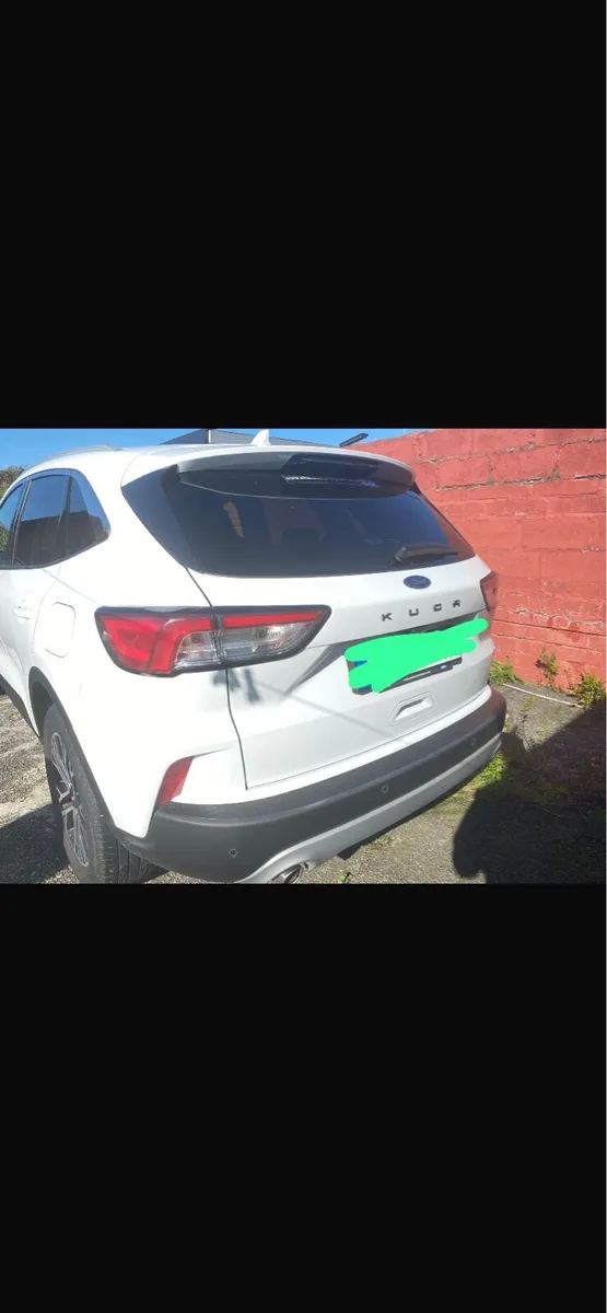 2021 Ford Kuga - Image 2