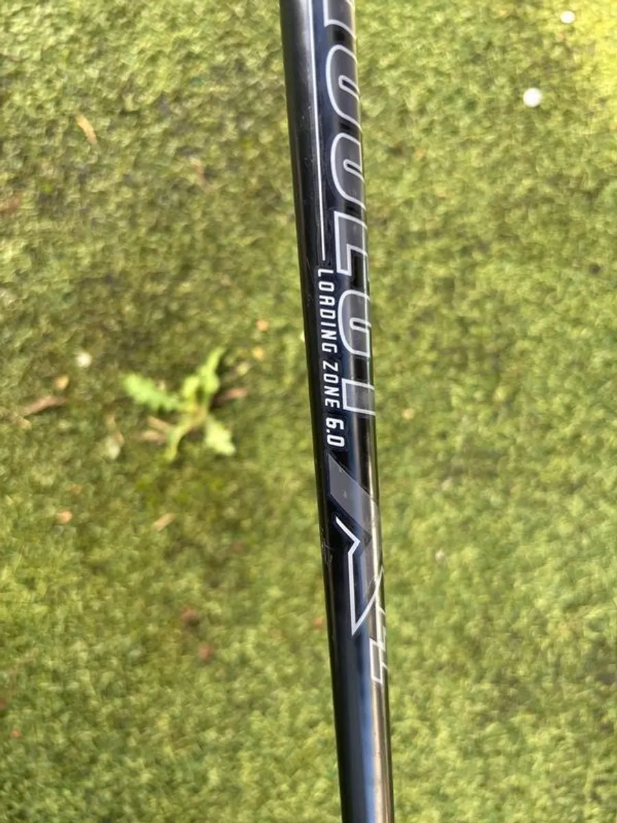 Mizuno pro 225 stiff shaft 5-gap wedge - Image 4