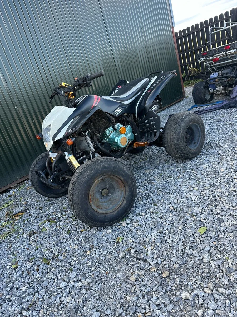 Quad 200cc - Image 1