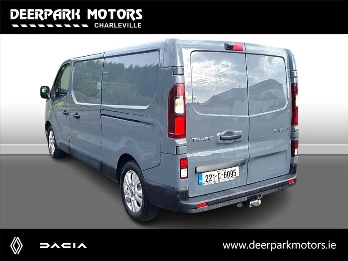 Renault Trafic 170bhp 2.0 Ll30 Auto Sport - Image 2