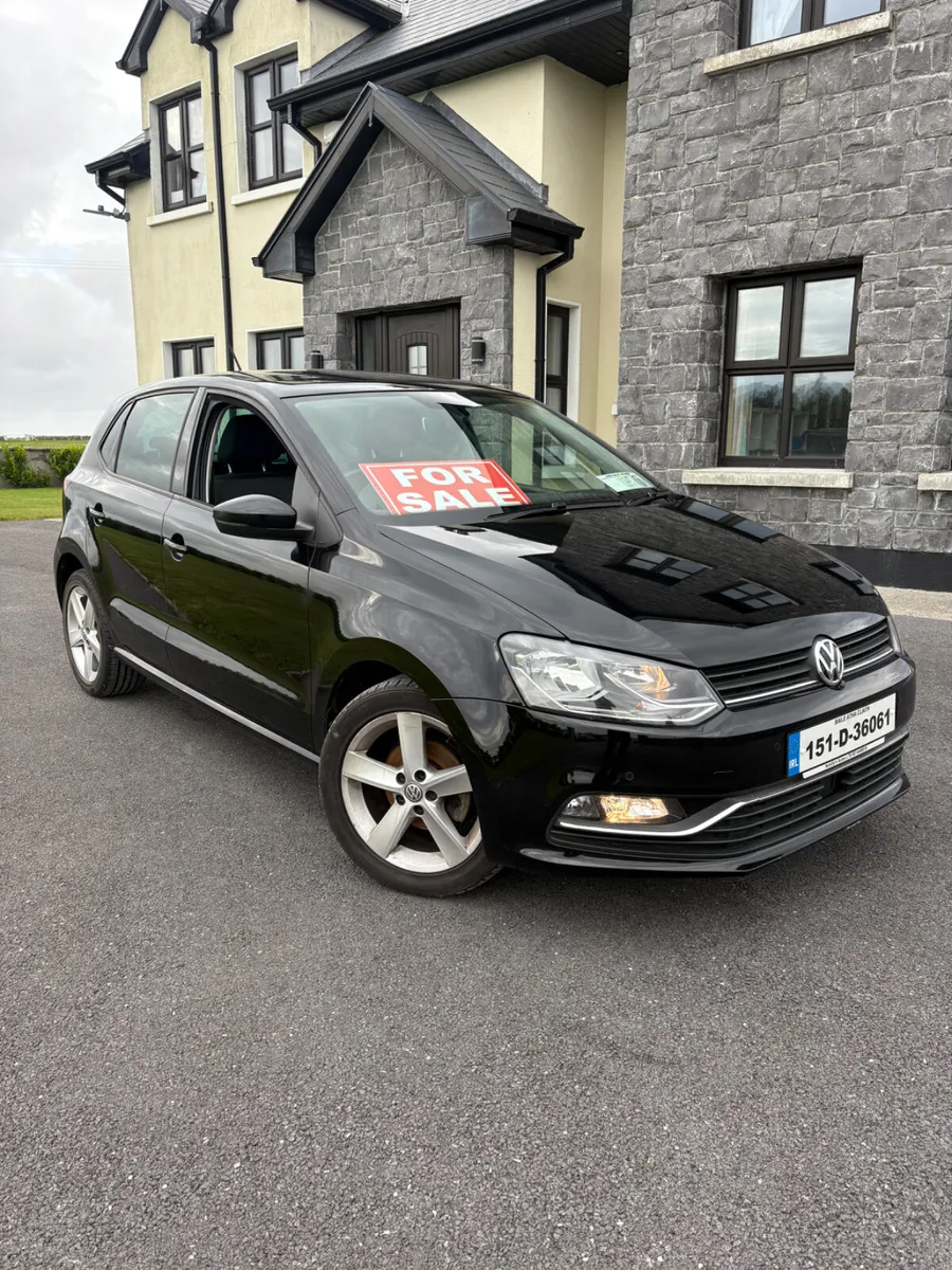 Volkswagen Polo 2015 - Image 1