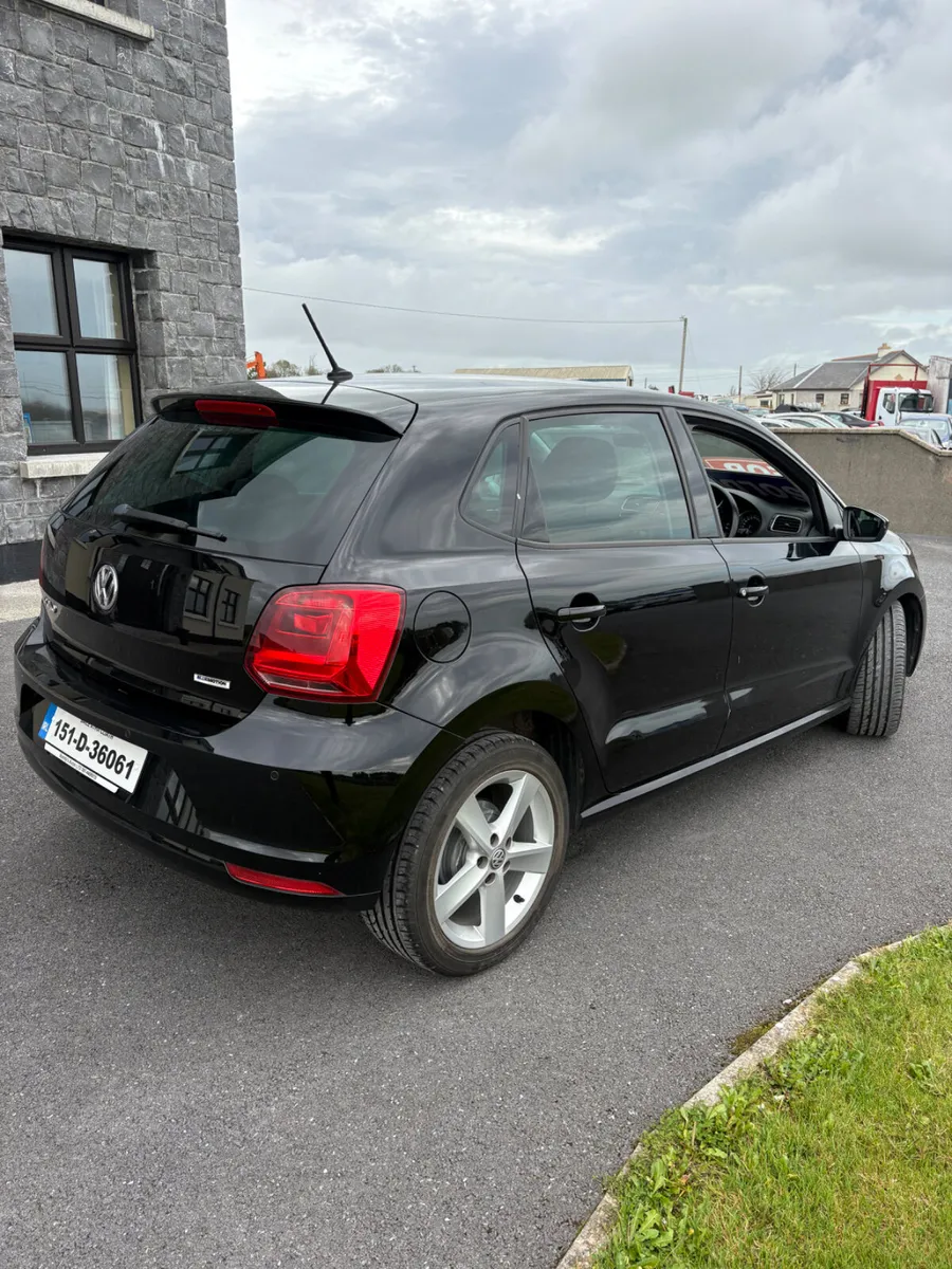 Volkswagen Polo 2015 - Image 4
