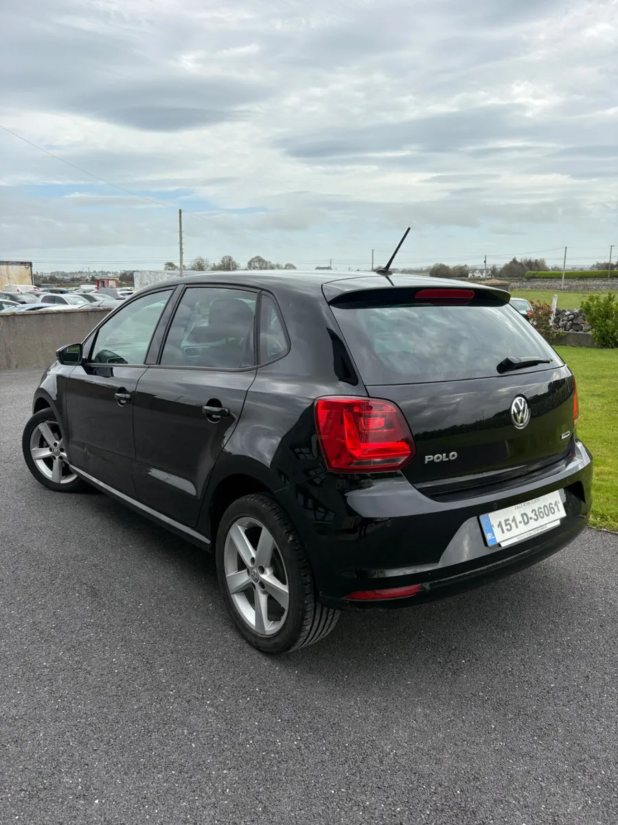 Volkswagen Polo 2015 - Image 3