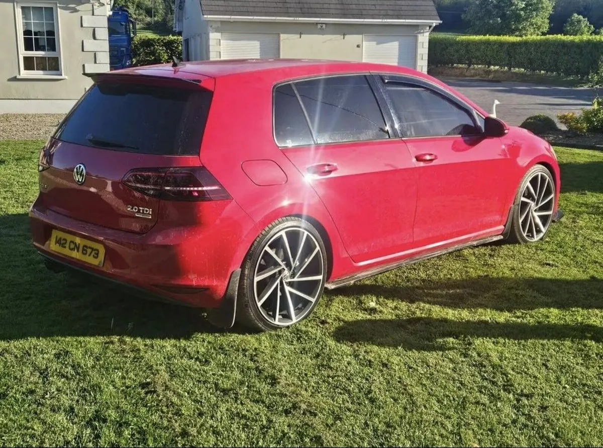 Volkswagen Golf 2014 - Image 3