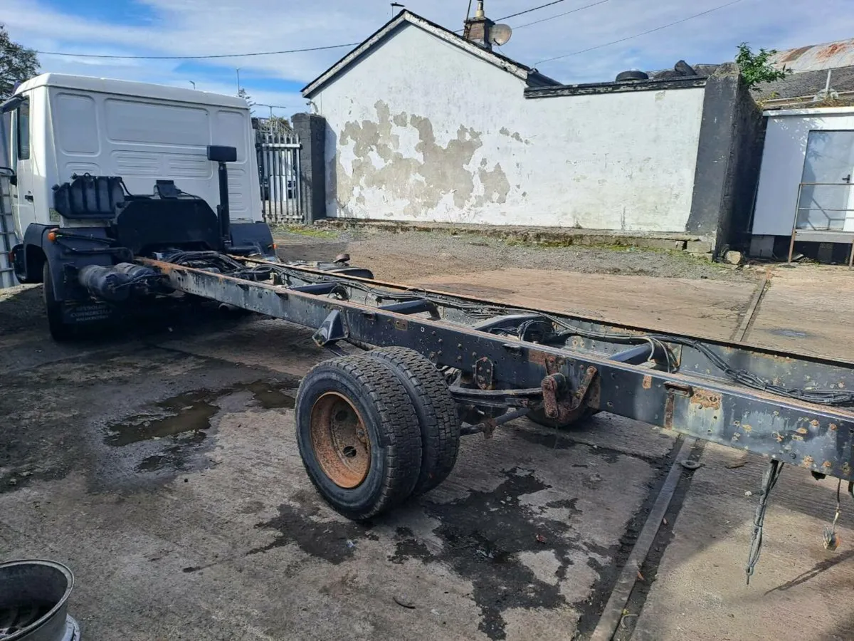 2004 Man 8180 for sale - Image 3
