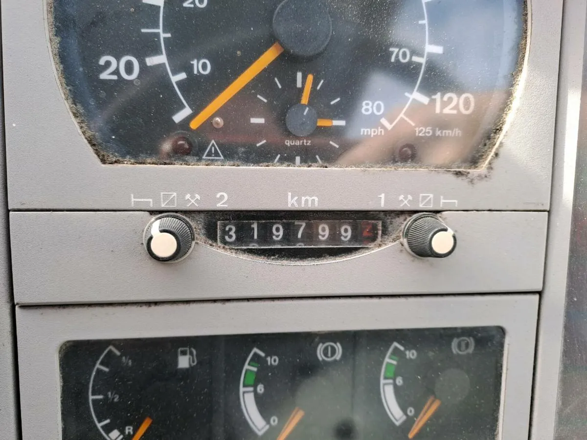 2004 Man 8180 for sale - Image 4