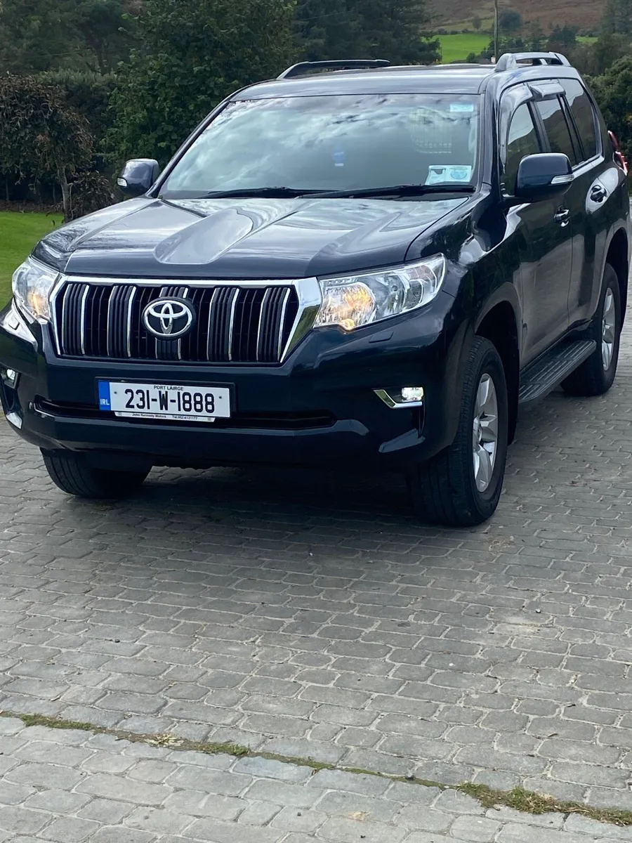 Toyota  landcruiser - Image 1