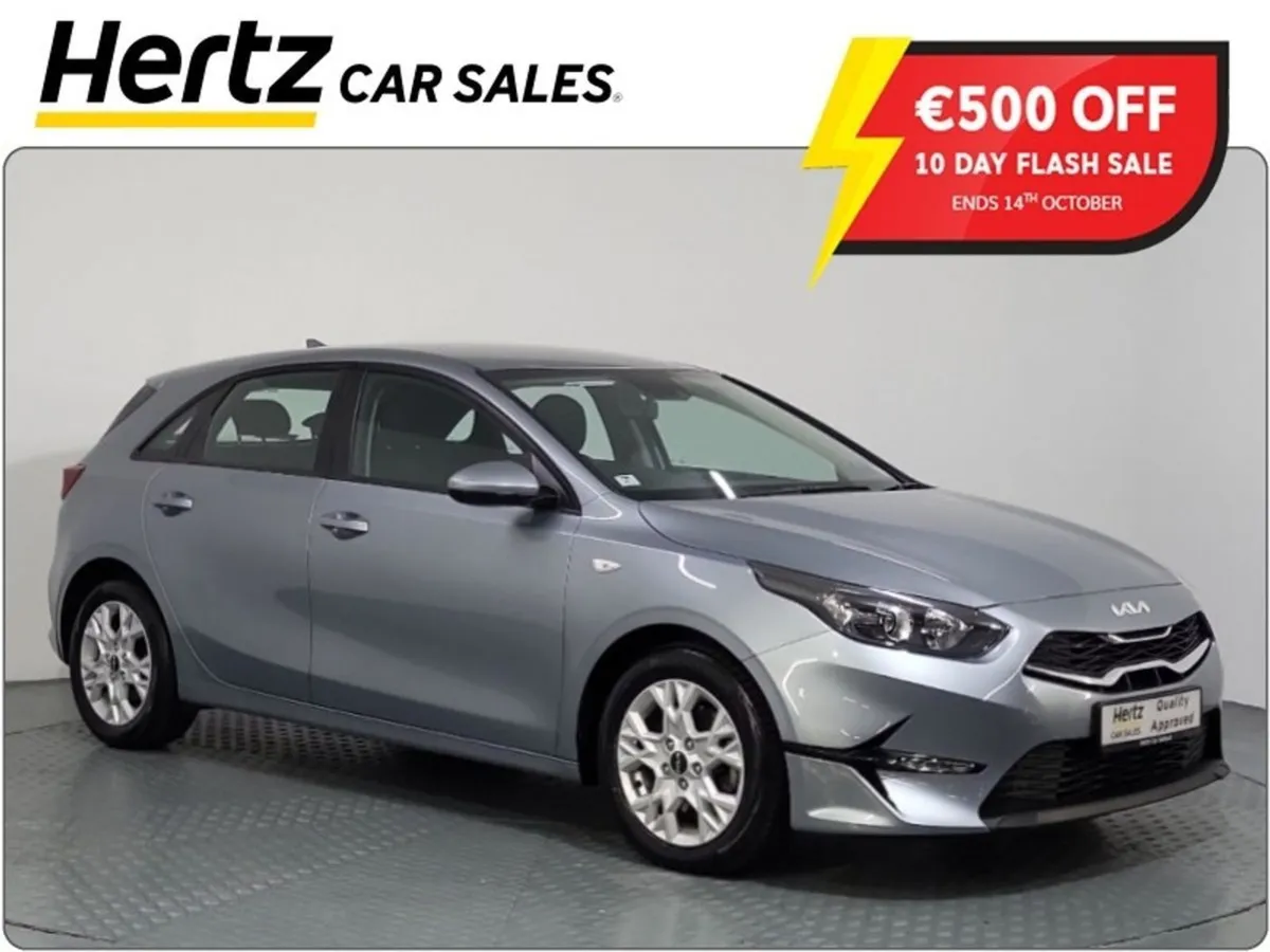 Kia Ceed K2 Mhev 1.6 Diesel Manual - Image 1