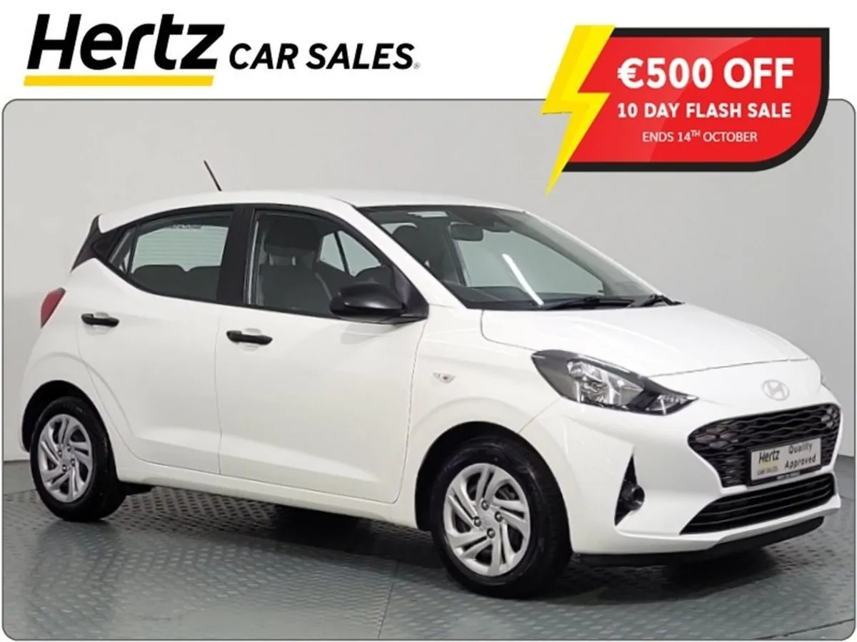 Hyundai i10 Classic 1.0 Perol Manual - Image 1