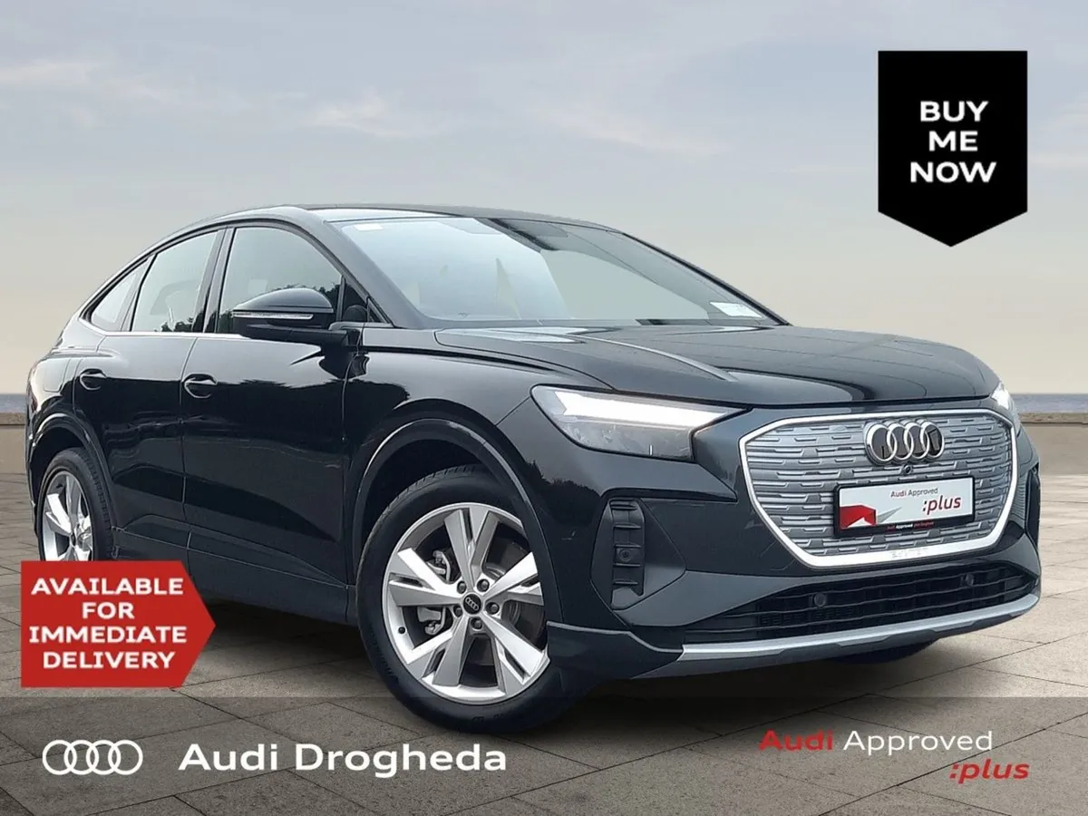 Audi Q4 E-tron Q4 E-tron SB 45 Sport - Image 1