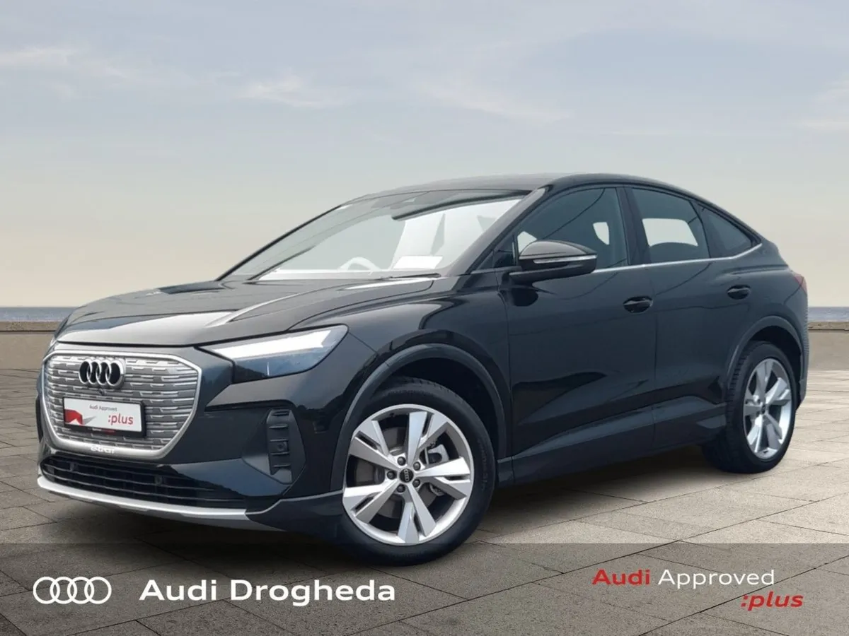 Audi Q4 E-tron Q4 E-tron SB 45 Sport - Image 4