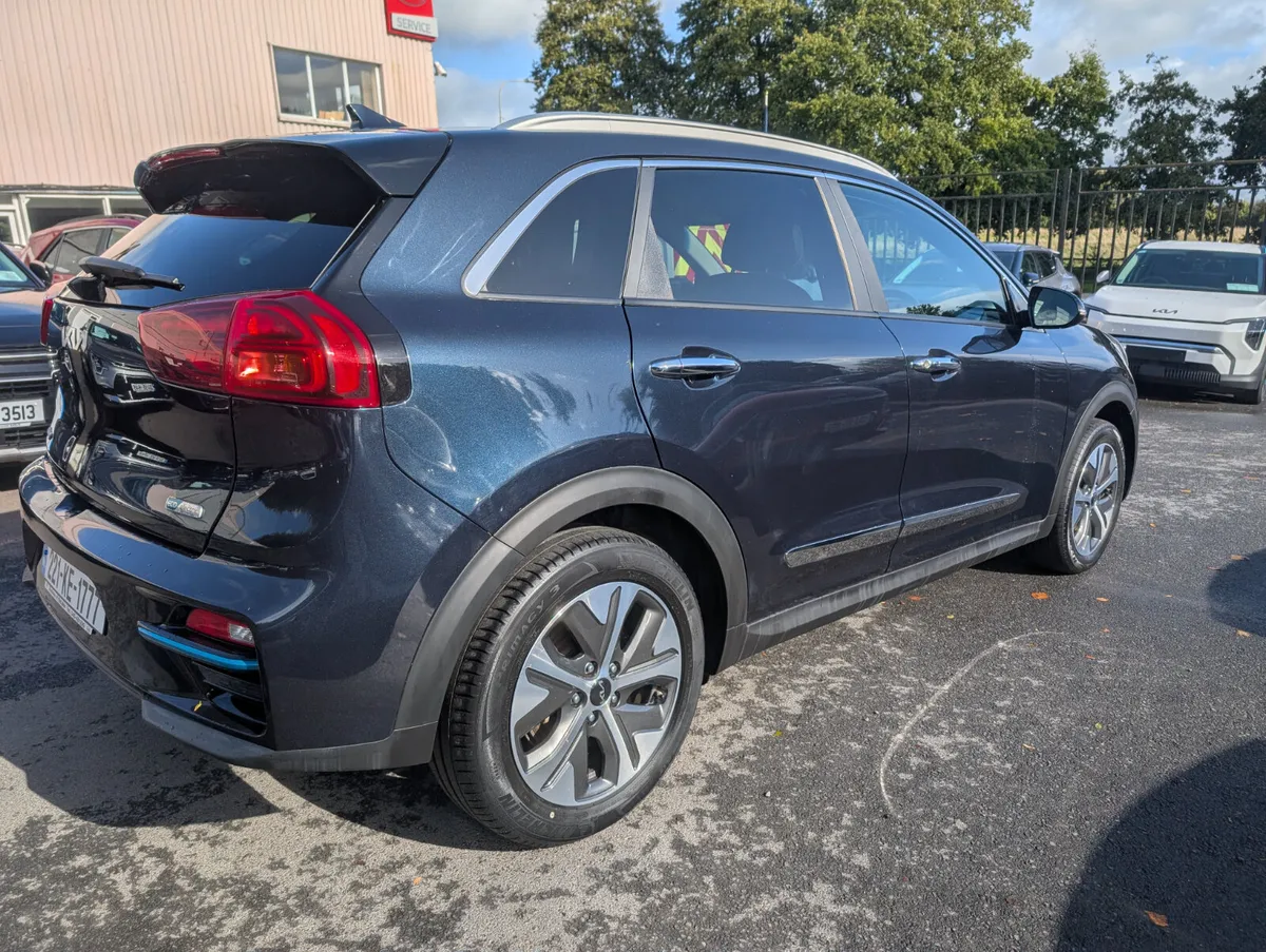 Kia e-Niro 2022 Up To 460km Range - Image 4
