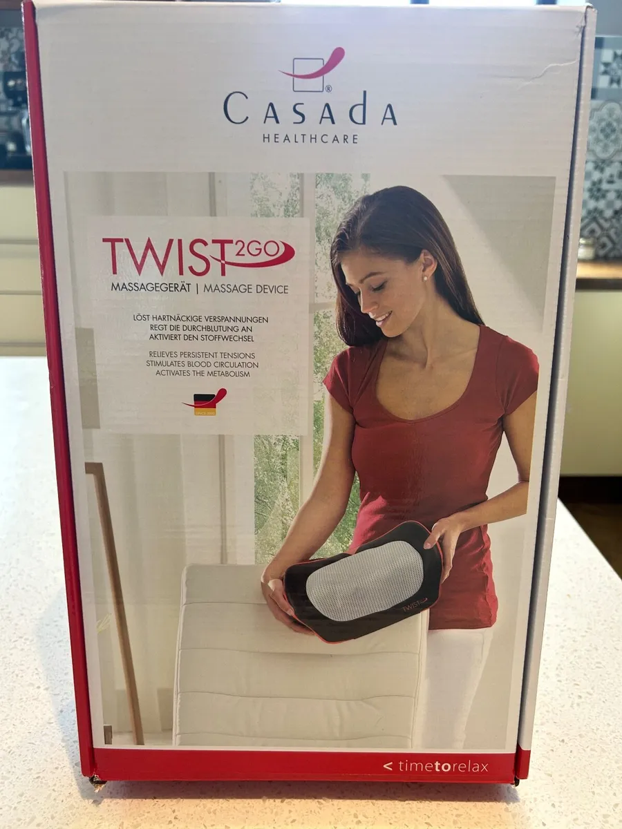 Massage Device - Image 1