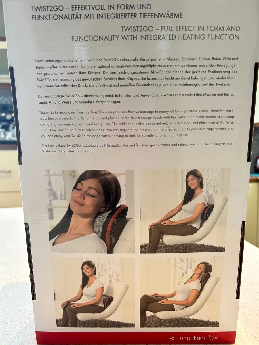 Massage Device - Image 2