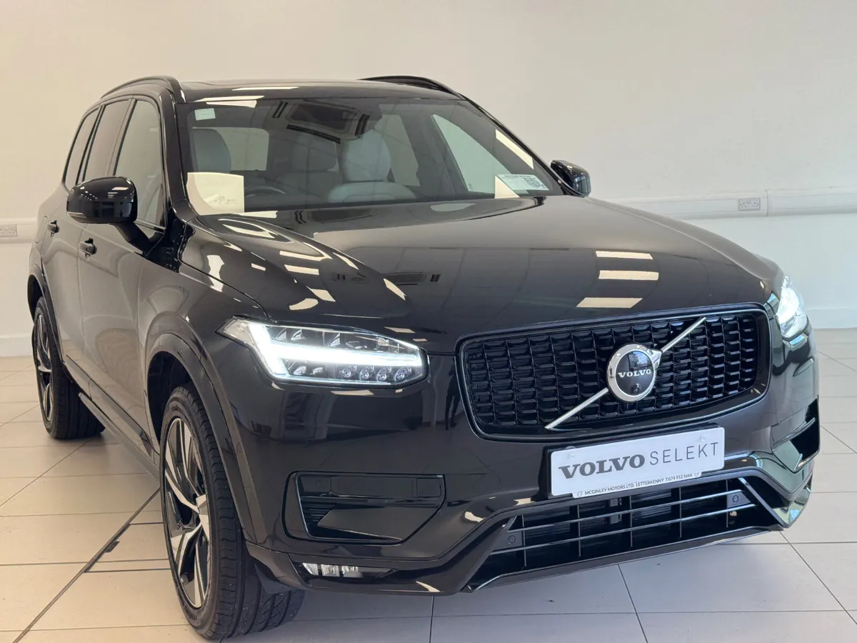 Volvo XC90 2022 - Image 1