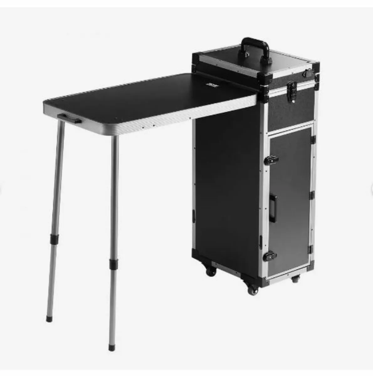 Professional Makeup Train Case - Image 3