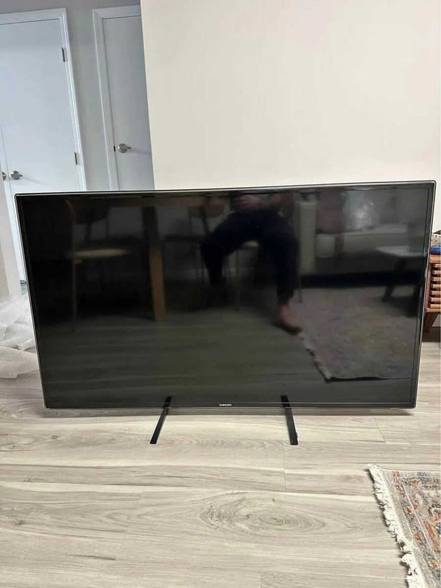Samsung 50” TV - Image 1