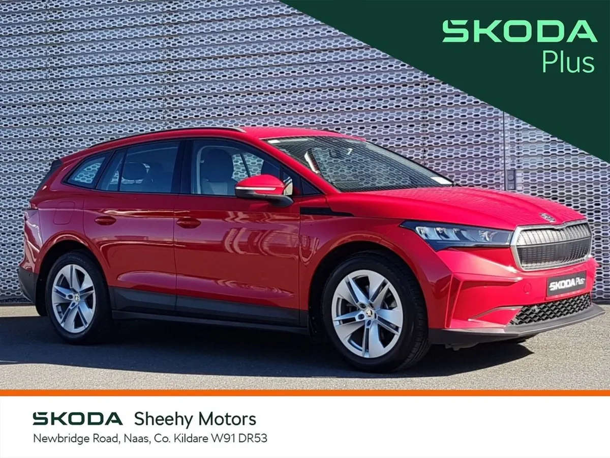 Skoda Enyaq IV 60 RWD - Image 1