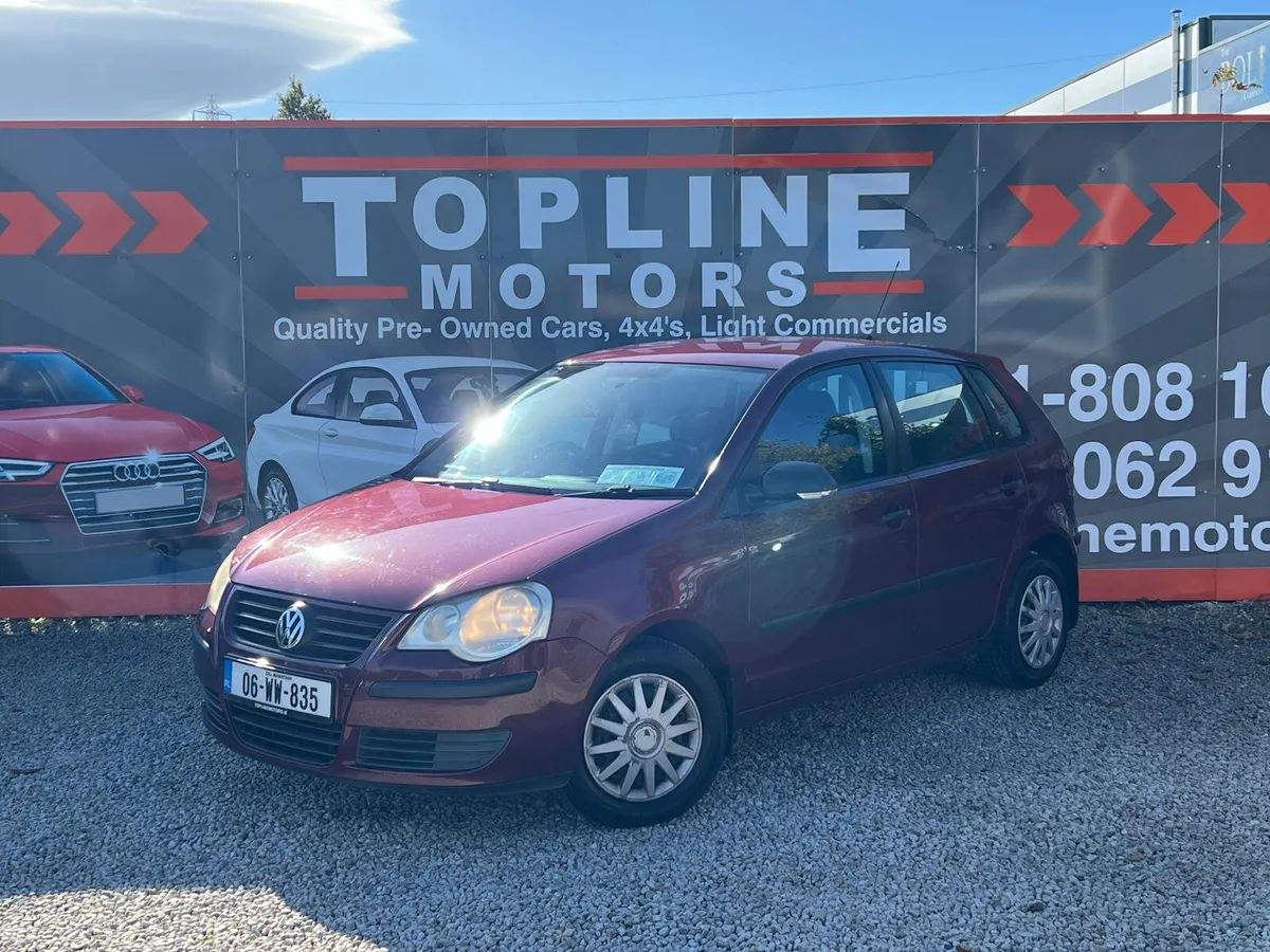 Volkswagen Polo 2006//NEW NCT//SERVICED== - Image 3