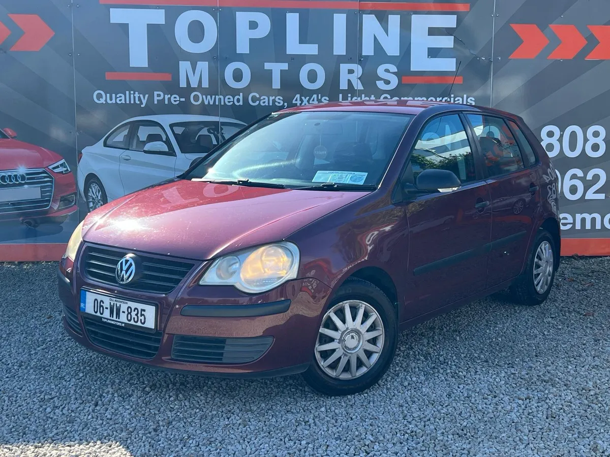 Volkswagen Polo 2006//NEW NCT//SERVICED== - Image 4