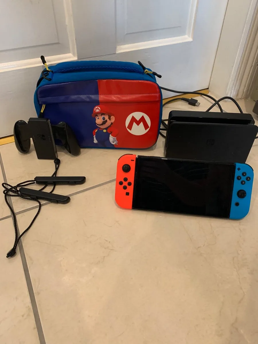 Nintendo Switch-Kilkenny,Tipperary or Waterford