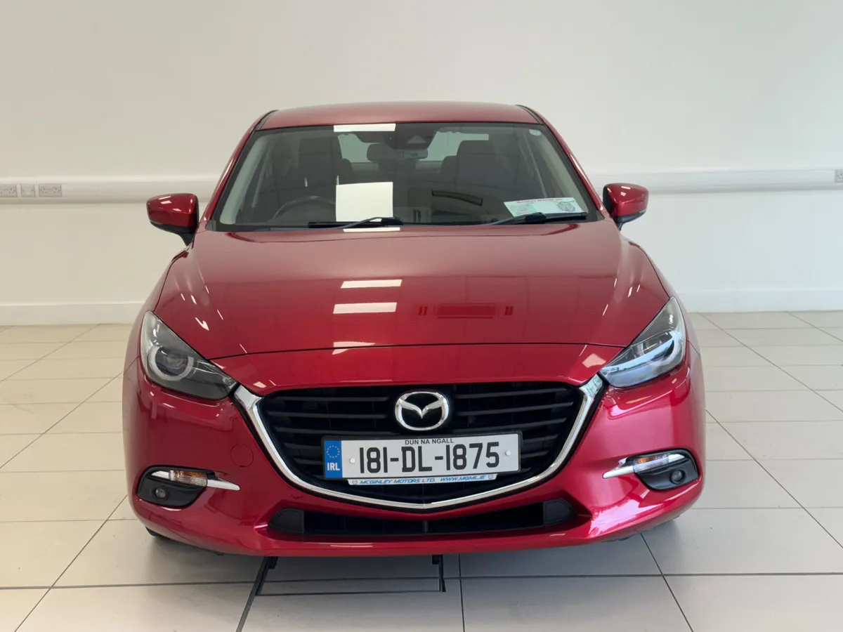Mazda Mazda3 2018 - Image 2
