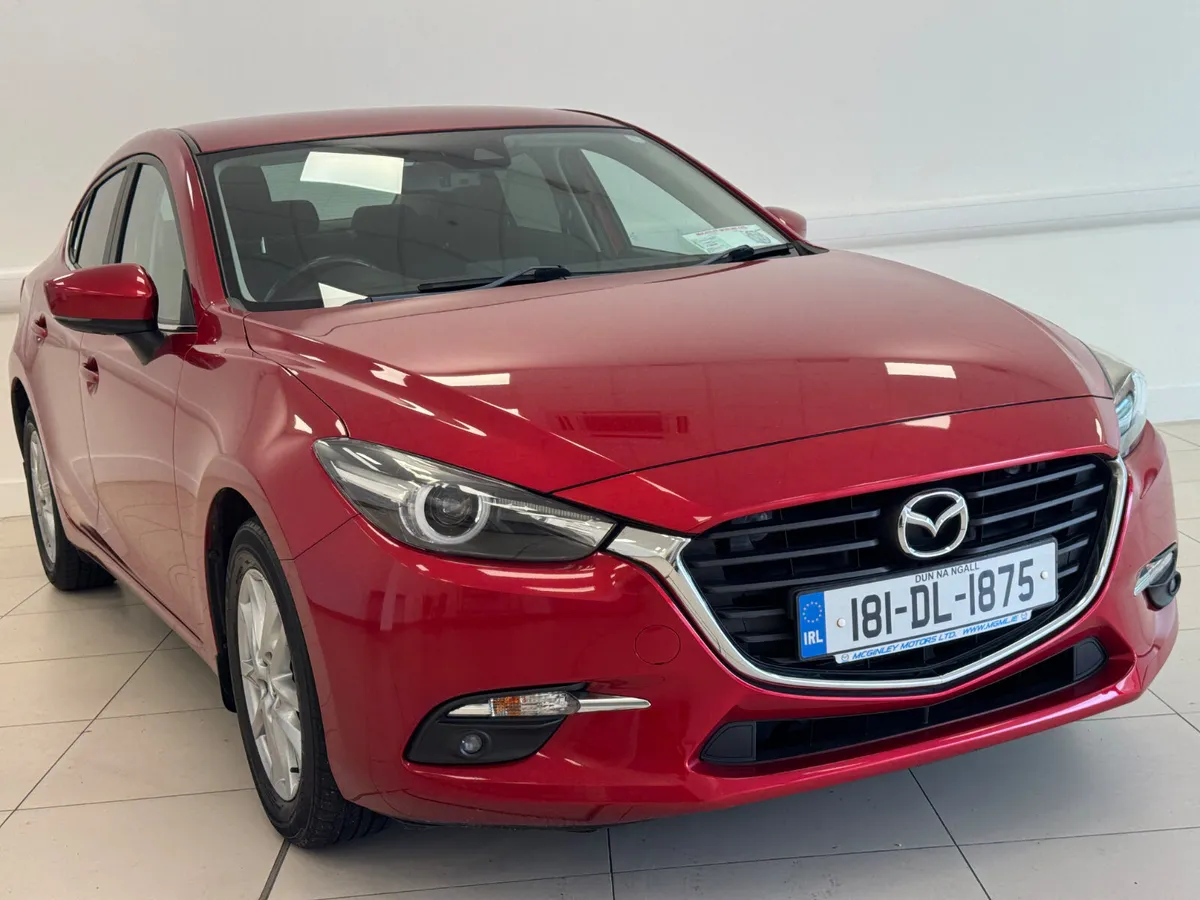 Mazda Mazda3 2018 - Image 1