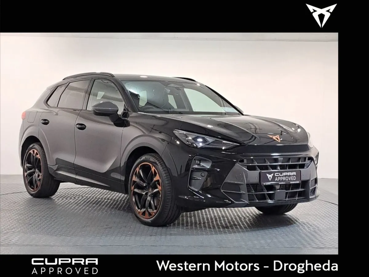 Cupra Terramar Terramar 1.5etsi 150HP DSG - Image 1