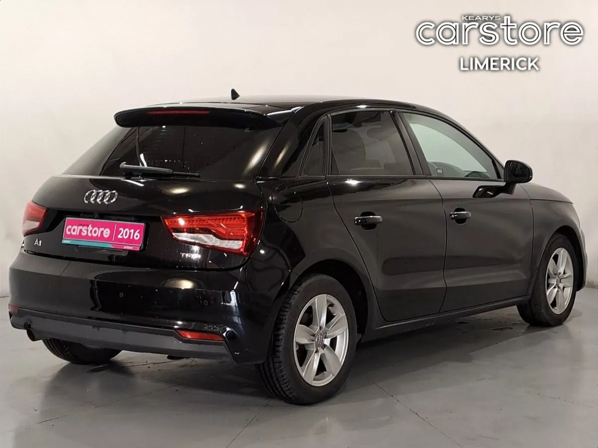 Audi A1 1.0 Litre Petrol - Image 3
