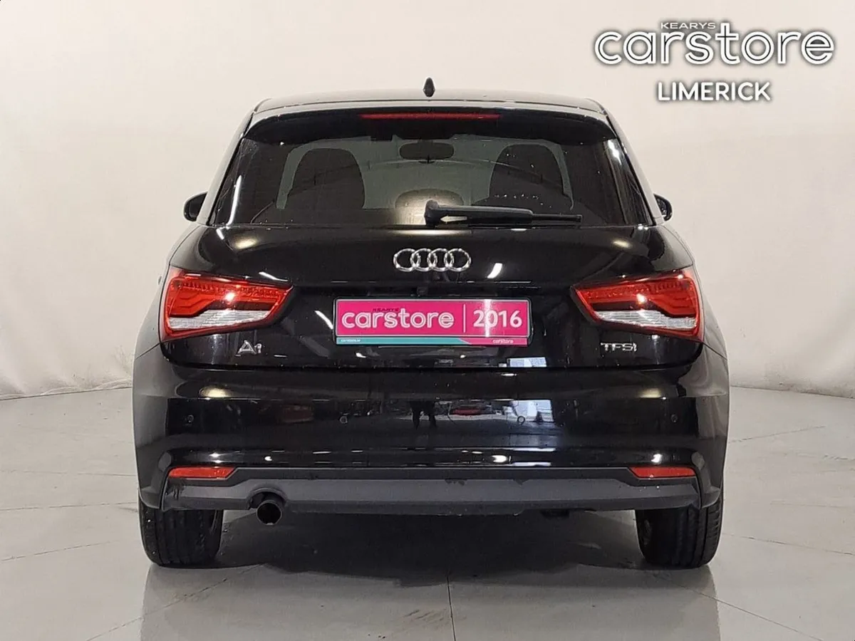 Audi A1 1.0 Litre Petrol - Image 4