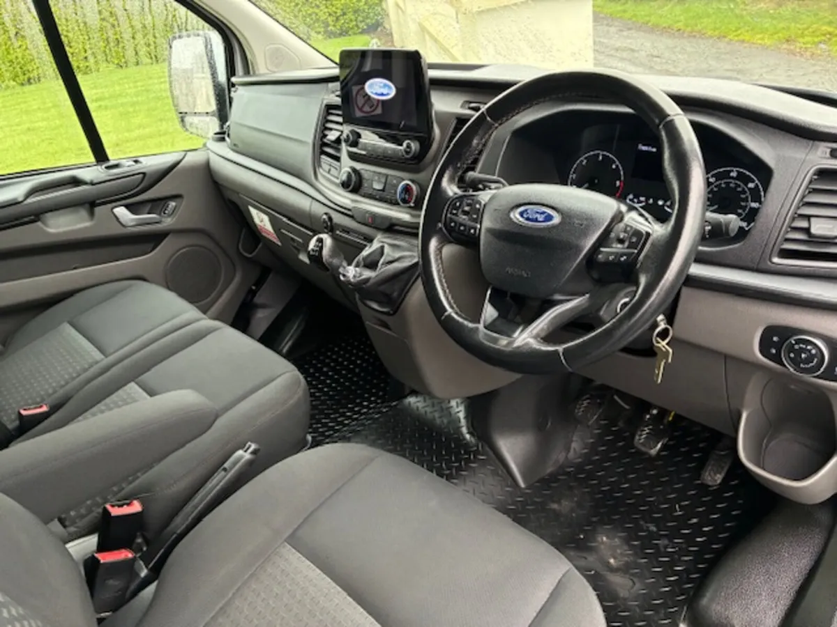 Ford Transit Custom Trend ** €215 VRT ** - Image 3