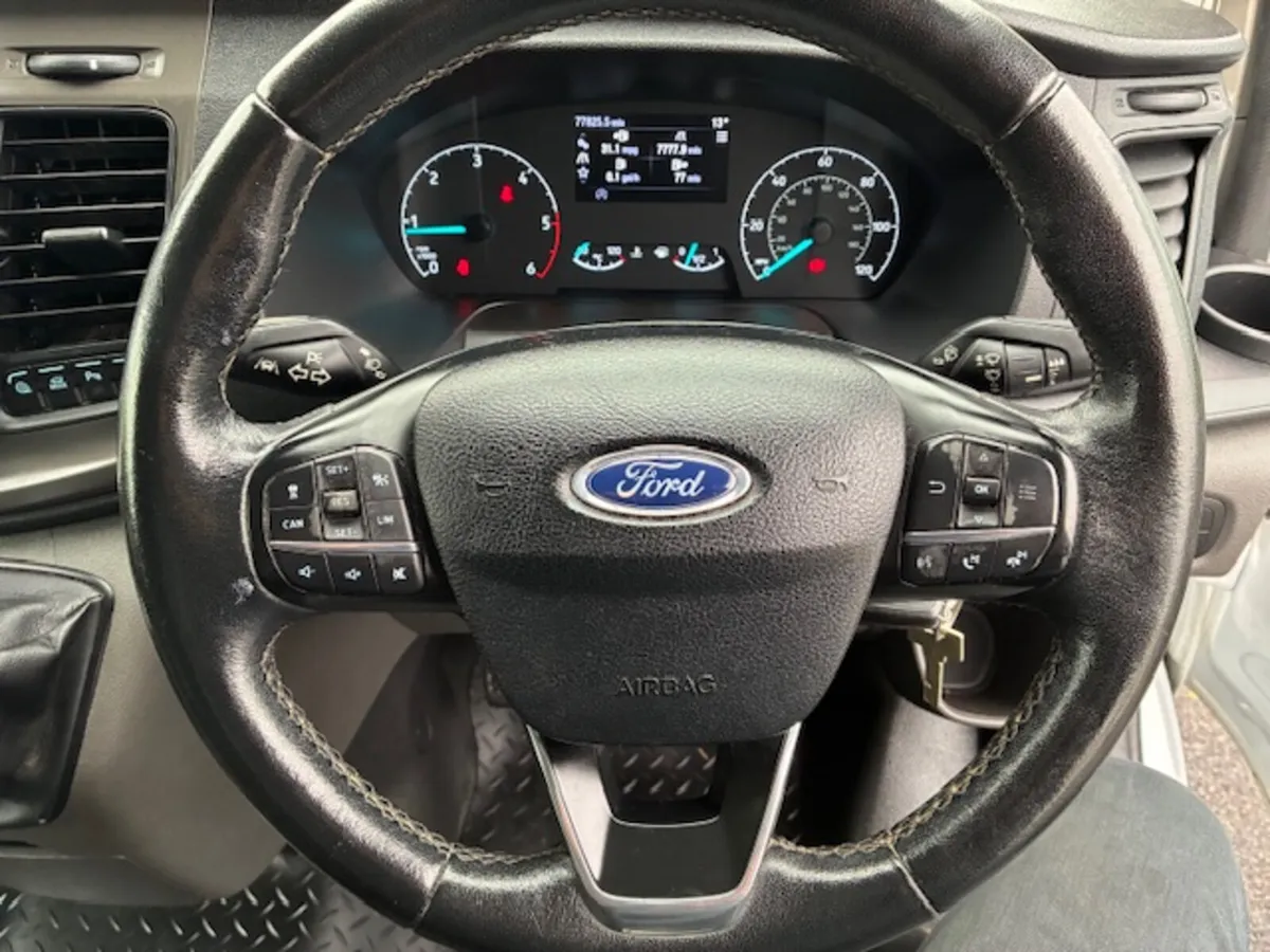 Ford Transit Custom Trend ** €215 VRT ** - Image 4