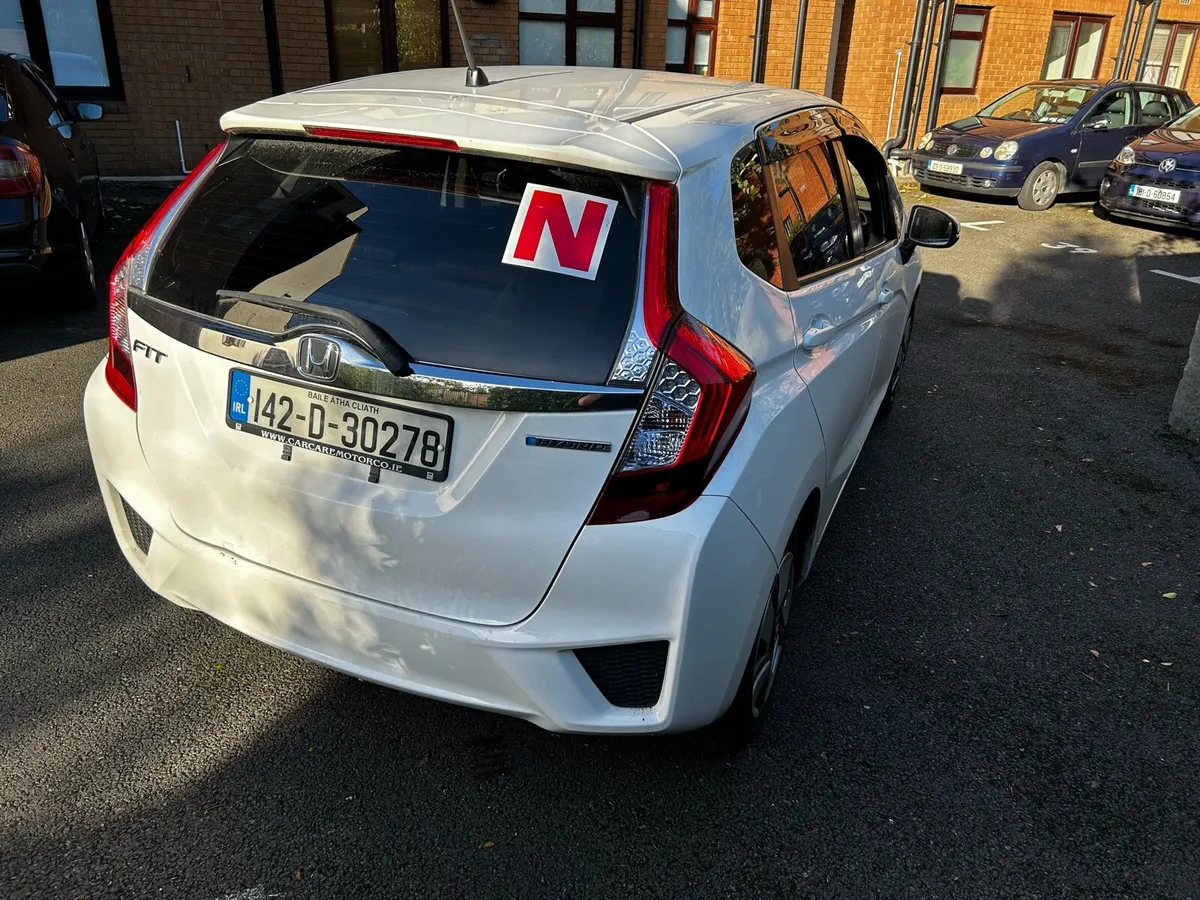 2014 Honda Fit Automatic - Image 3