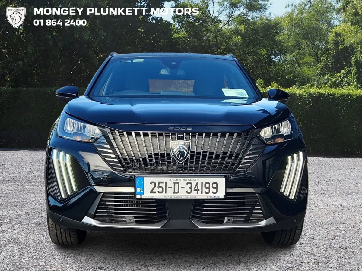 Peugeot 2008 1.2 Mhev Puretech 136bhp Allure - Image 2