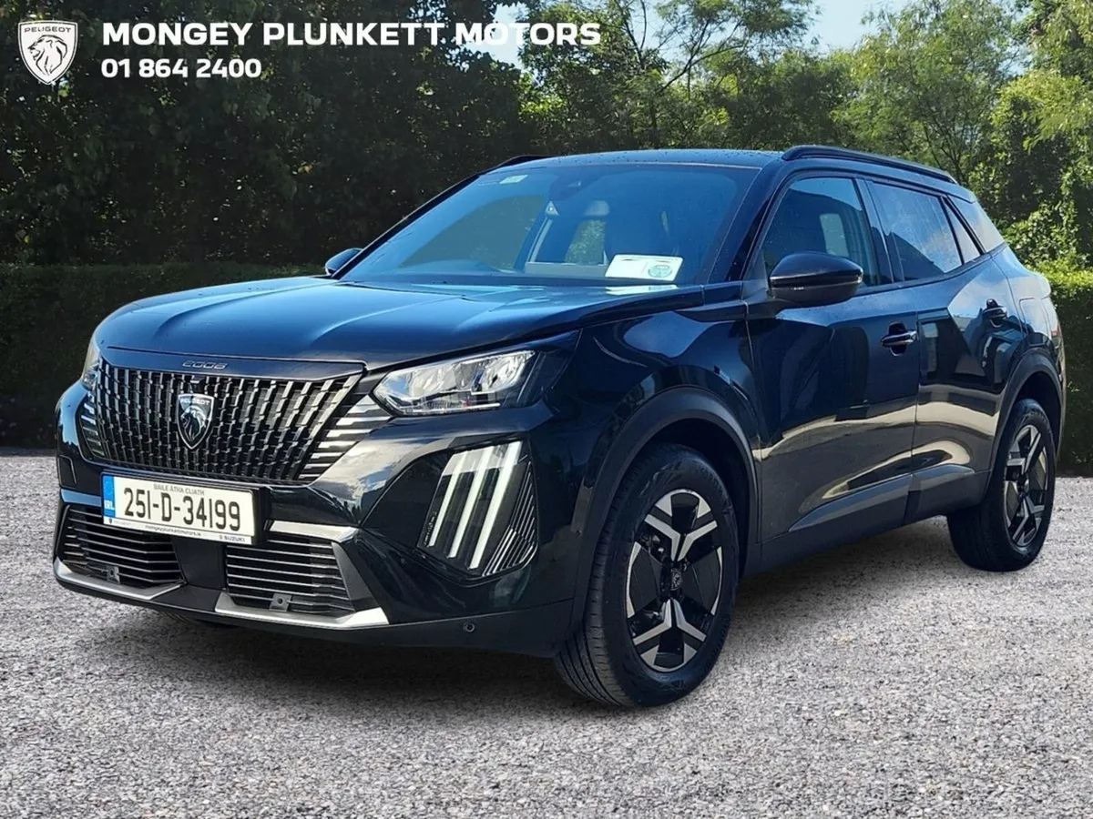Peugeot 2008 1.2 Mhev Puretech 136bhp Allure - Image 3