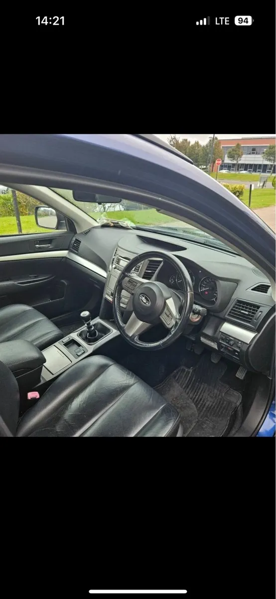 2011 Subaru Legacy Outback 4x4 - Image 3