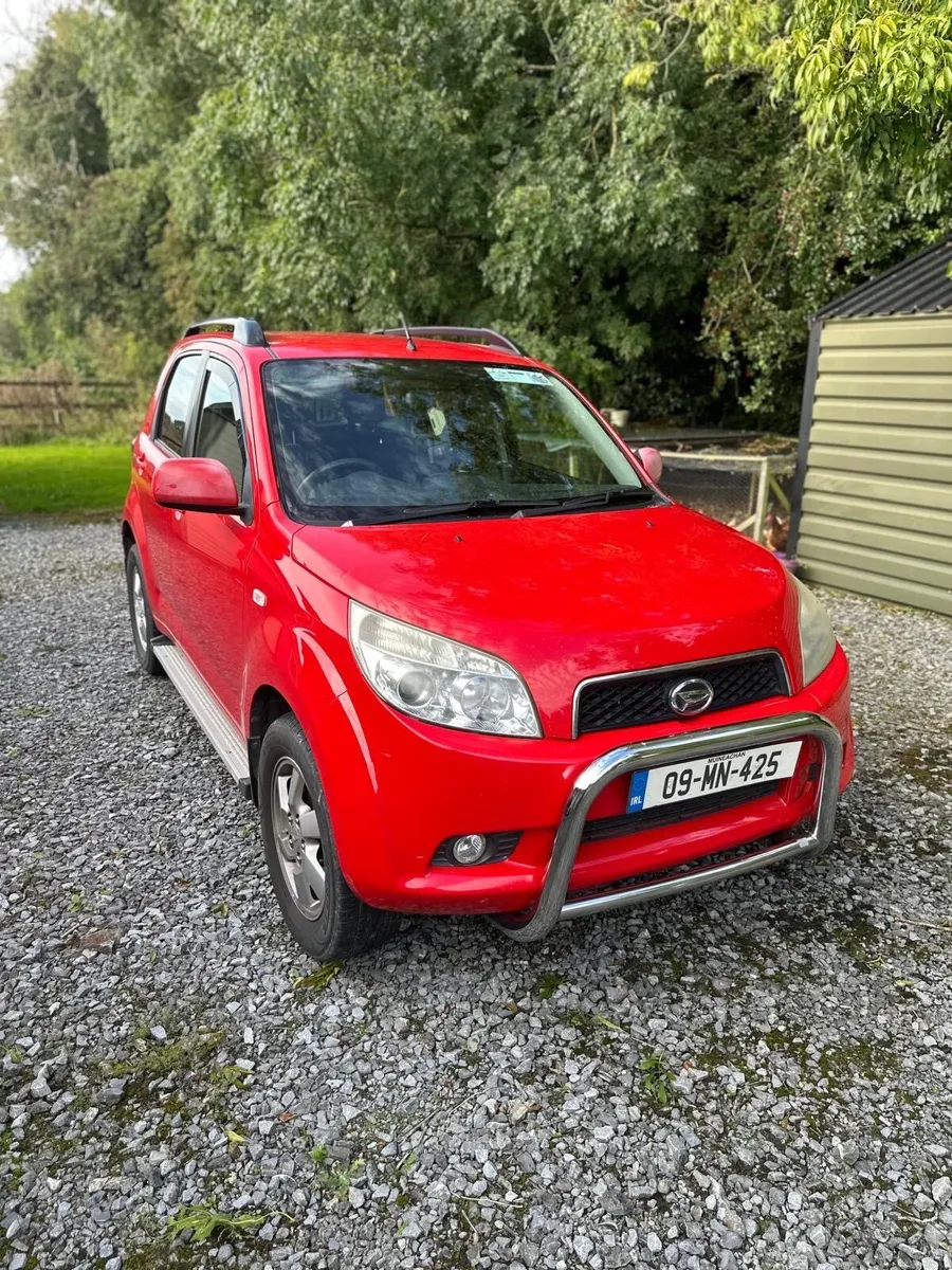Daihatsu Terios 4x4 1.5 - Image 1
