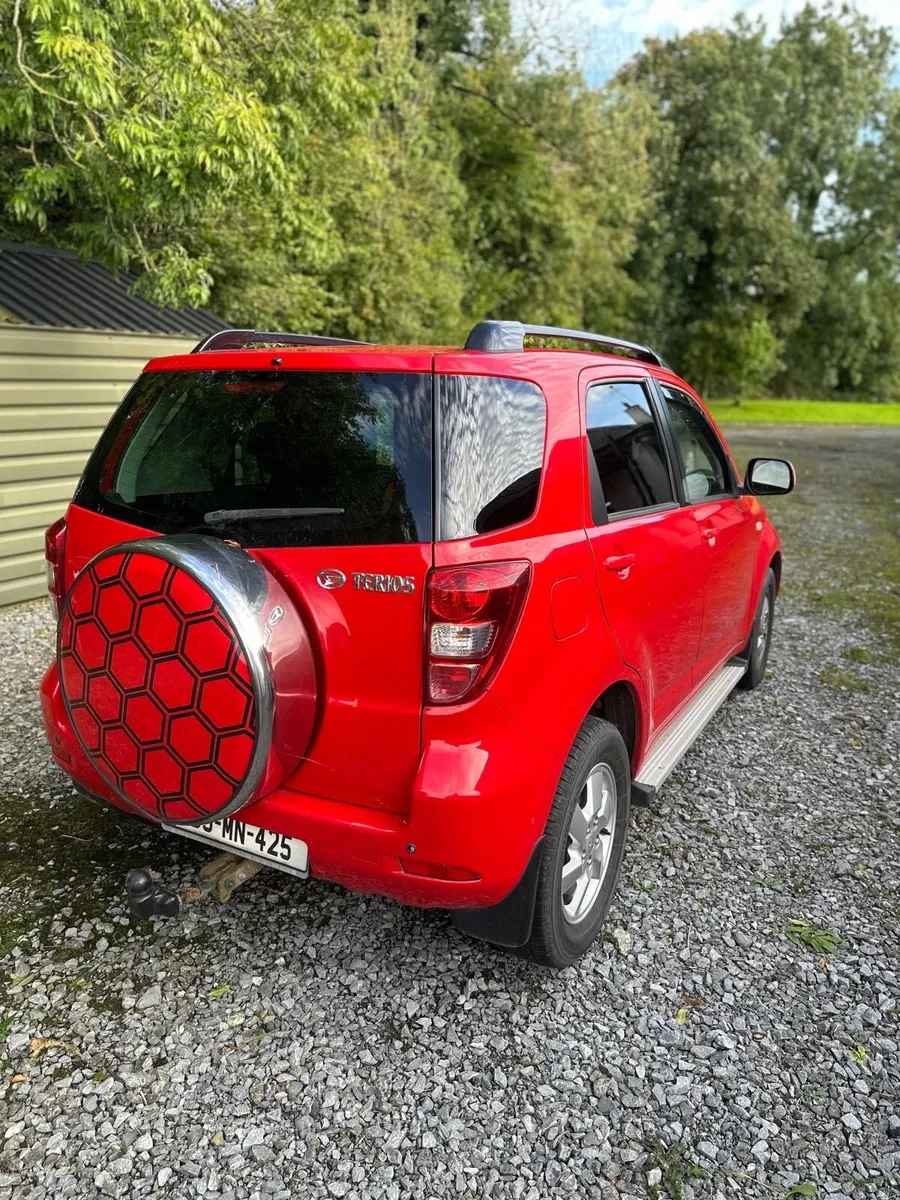 Daihatsu Terios 4x4 1.5 - Image 3