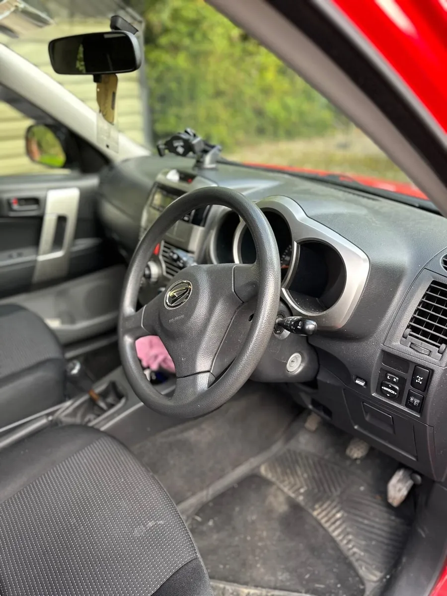 Daihatsu Terios 4x4 1.5 - Image 4