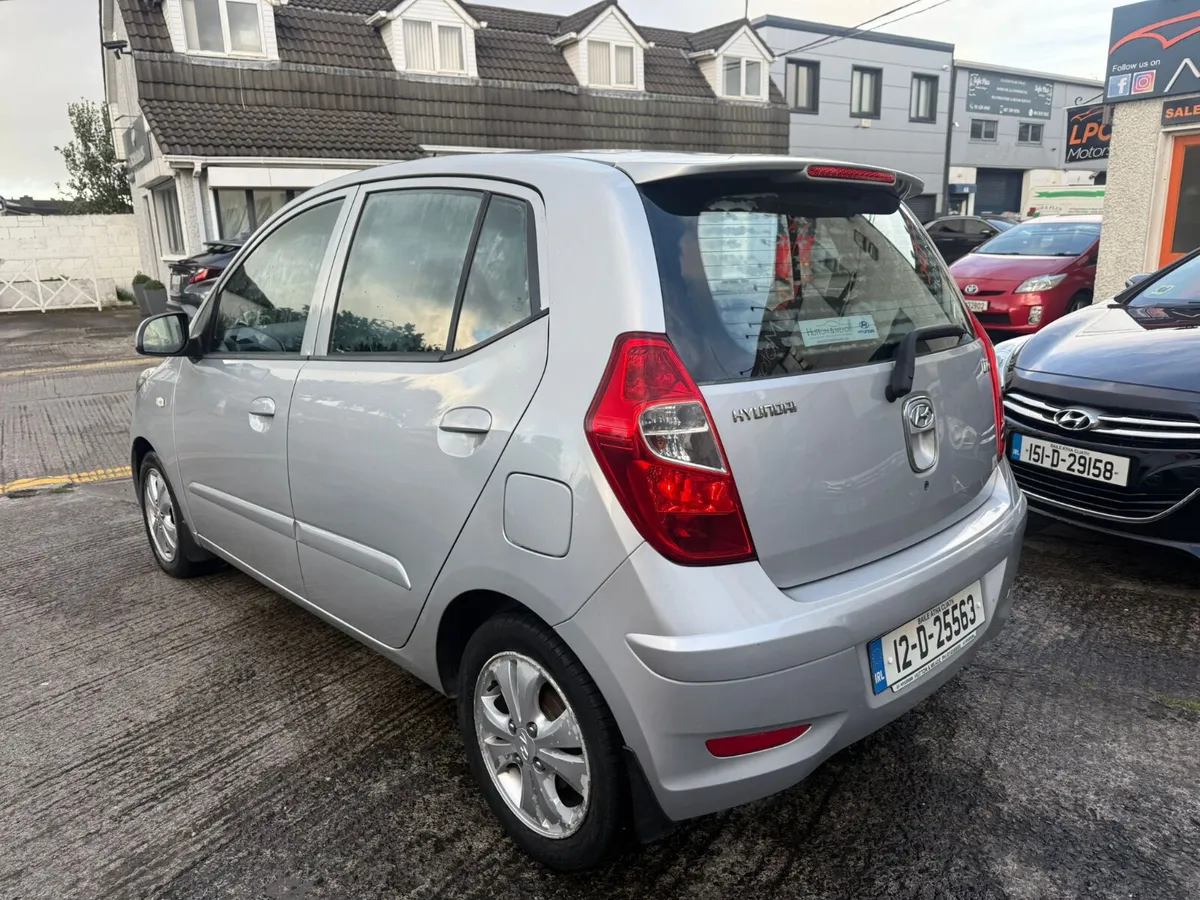 Hyundai i10 2012 - Image 4