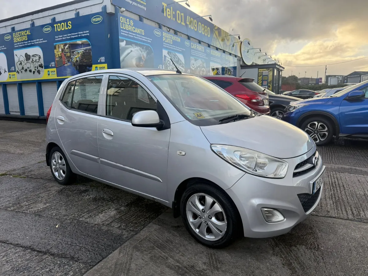 Hyundai i10 2012 - Image 3