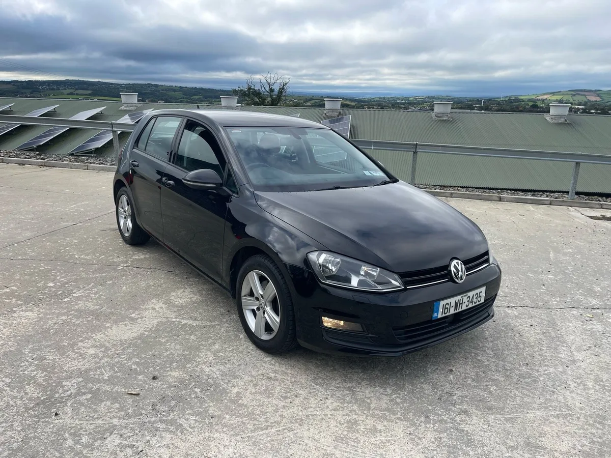 2016 Volkswagen Golf 1.6TDI Match - Image 2