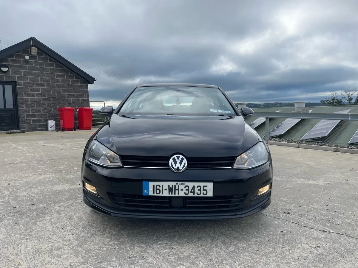 2016 Volkswagen Golf 1.6TDI Match - Image 3
