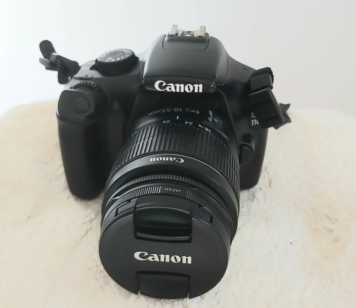 Canon 1100d camera - Image 1
