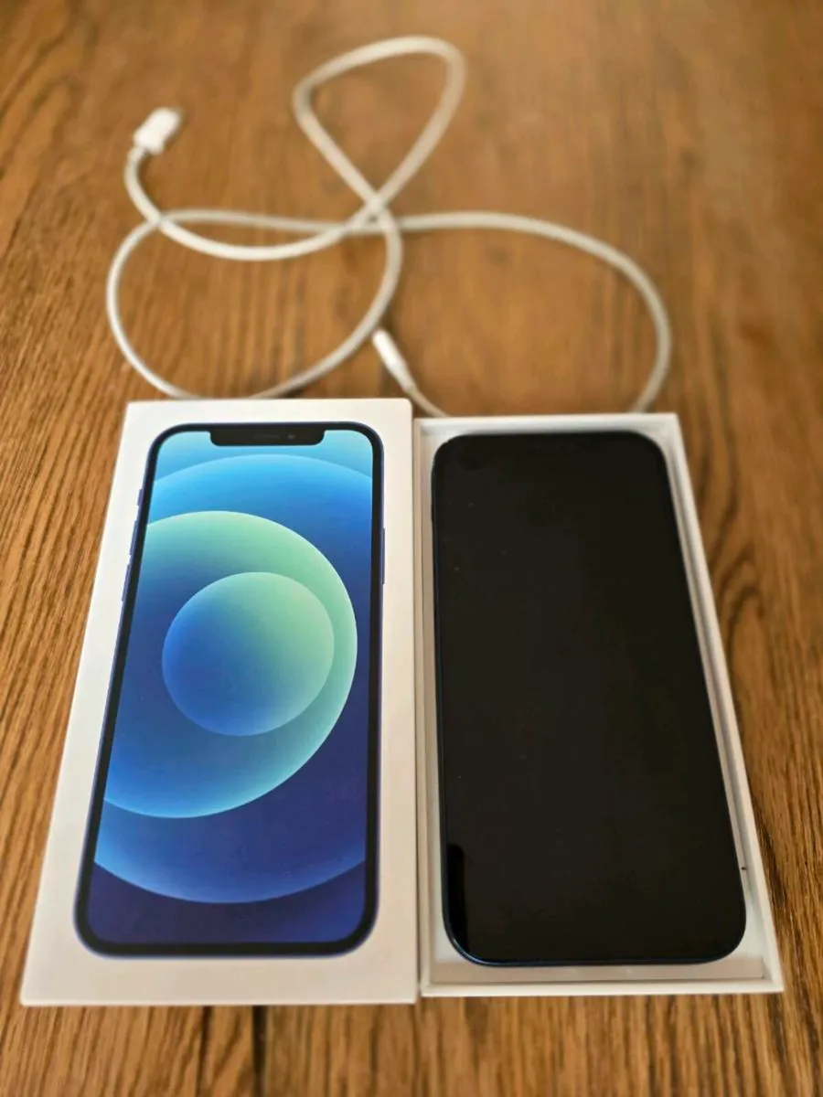 iphone 12 64GB - Image 1